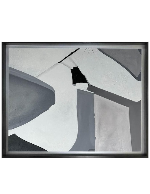 Pintura técnica abstracta Lune Art Gallery