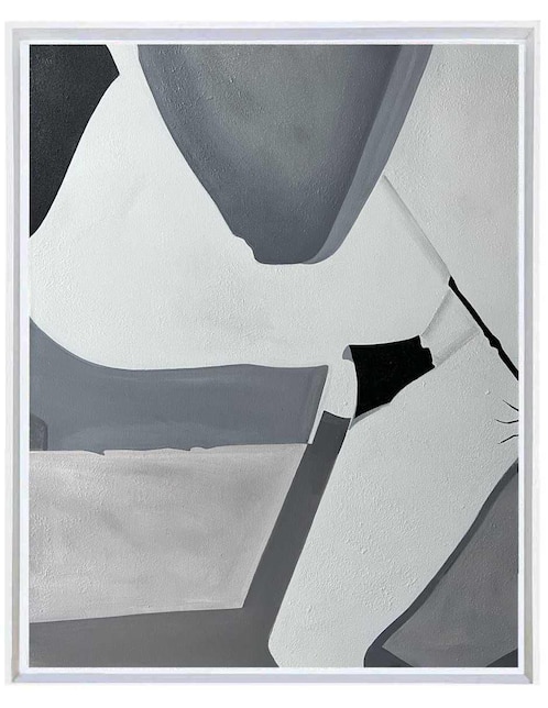 Pintura técnica abstracto Lune Art Gallery