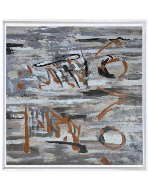 Pintura de 4 vistas Lune Art Gallery abstractos