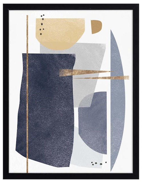 Litografía Fábrica Galería Abstracción técnica lápiz