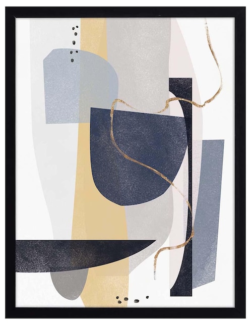 Litografía Fábrica Galería Abstracción técnica impresión