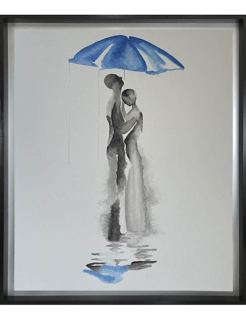 Pintura técnica acrílico 1