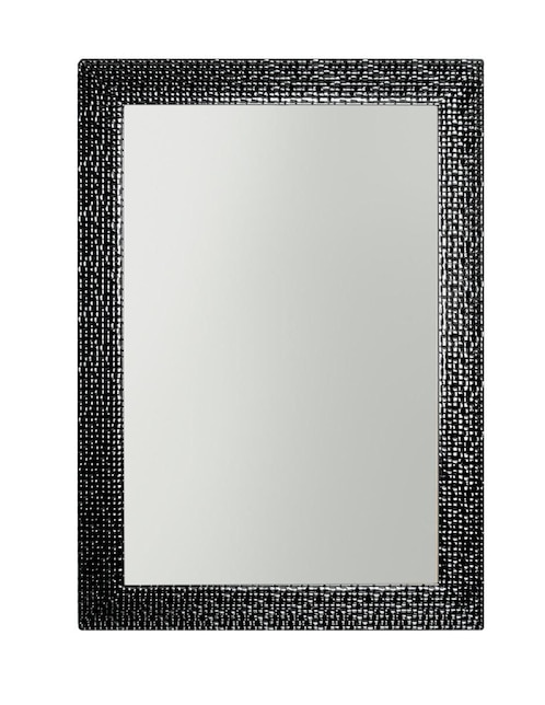 Espejo rectangular Paspartú Frames Dark
