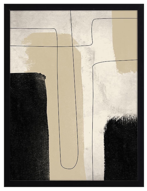 Litografía Fábrica Galería Abstracción técnica impresión