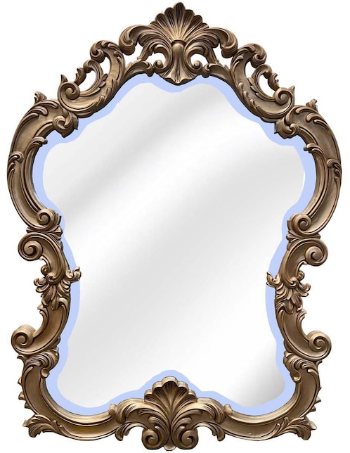 Espejo rectangular 1