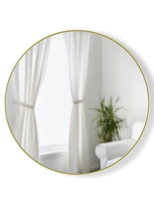 Espejo circular Umbra Mirror 24