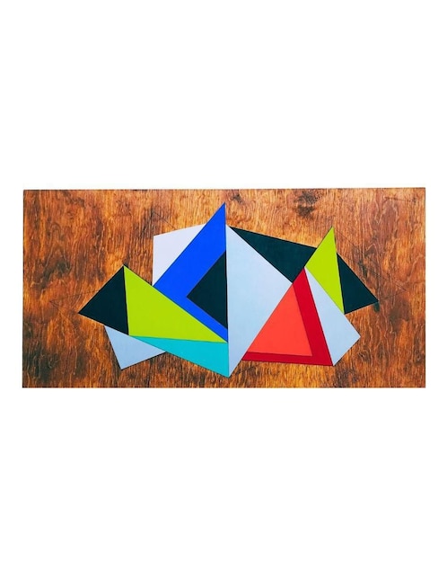 Cuadro decorativo Homys arte abstracto