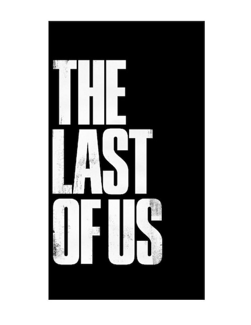 Cuadro decorativo Homys The Last Of Us
