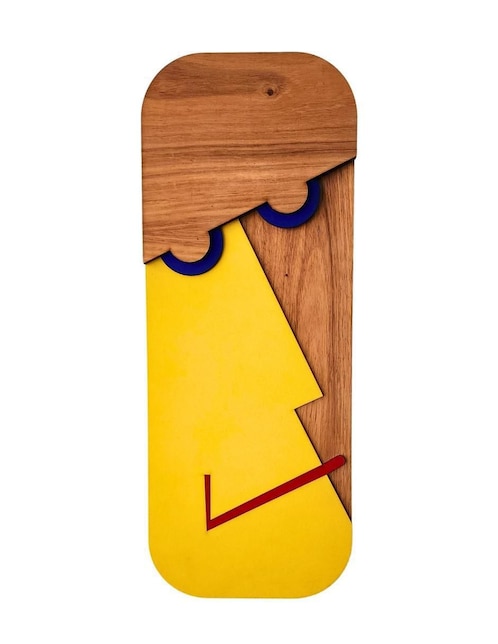 Accesorio decorativo Homys arte abstracto