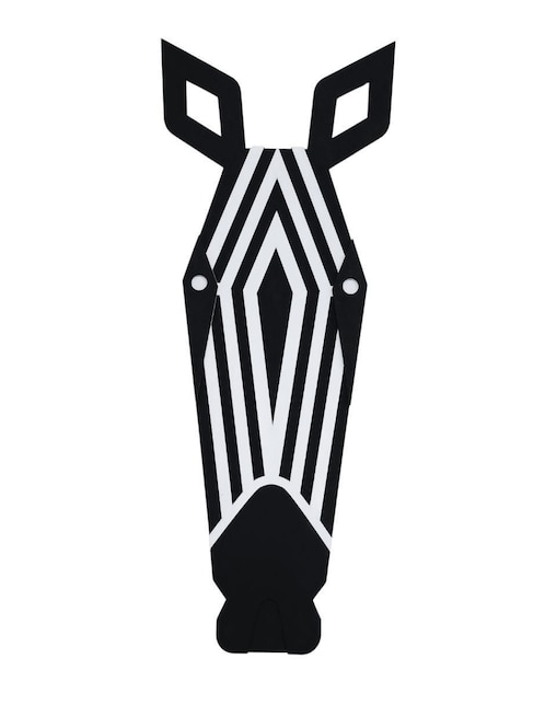 Accesorio decorativo Homys arte africano