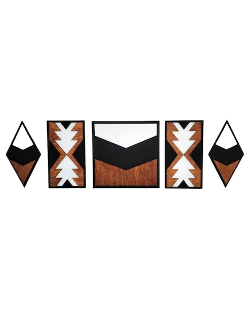 Cuadro decorativo Homys arte tribal