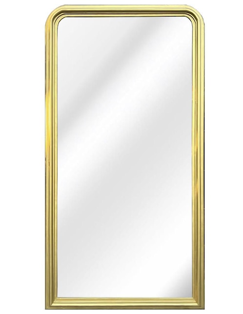 Espejo rectangular Louis Philippe 1