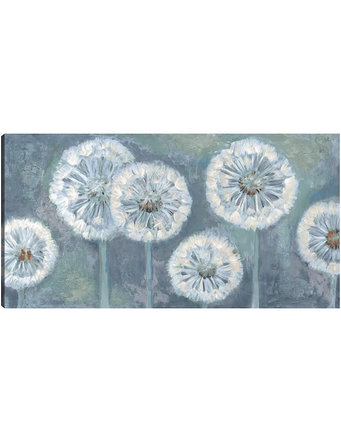 Pintura Deseando Azul técnica mixta Cuadros Jr