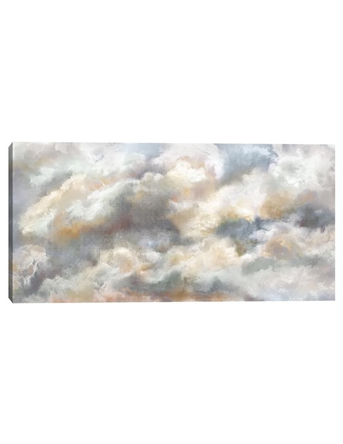 Pintura Colores de Nubes técnica mixta 1