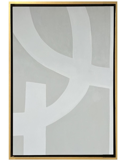 Pintura Purity 2.0 técnica acrílico Lune Art Gallery