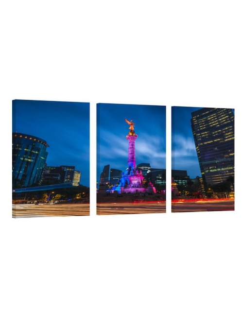 Fotografía Pixelarte Ciudades