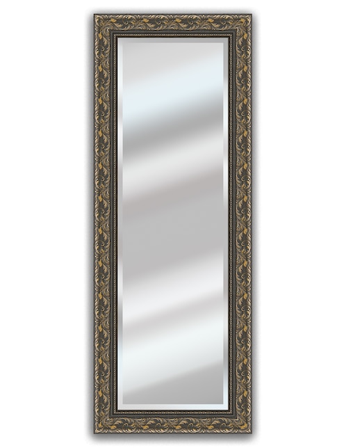 Espejo rectangular Madesa 2023 estilo clásico renovado