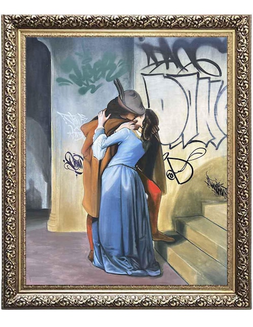 Pintura técnica mixta 1