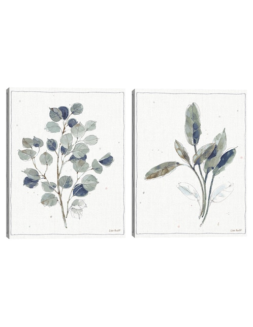Pintura Un fin de semana campestre V técnica mixta 1