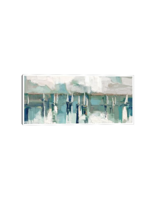 Pintura Agua abierta técnica impresión Cuadros Jr