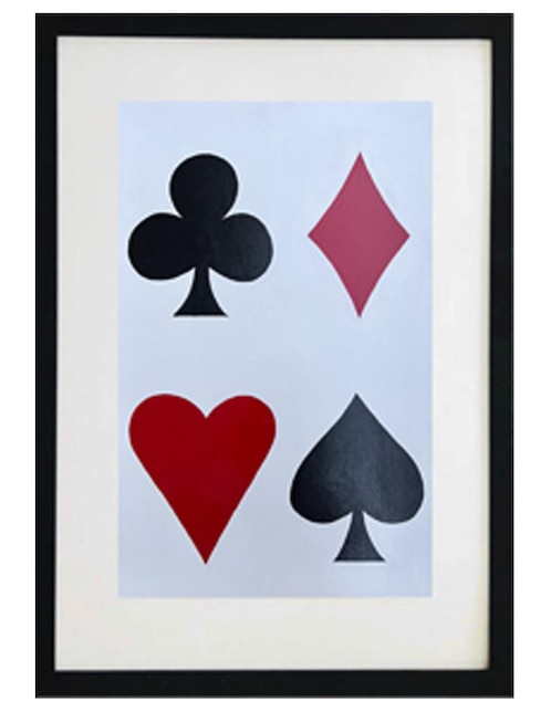 Pintura técnica acrílico Lune Art Gallery Cartas