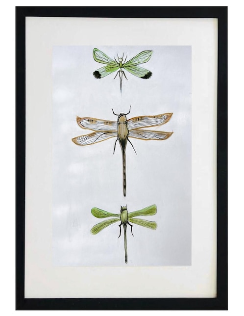 Pintura técnica acrílico Lune Art Gallery Nature