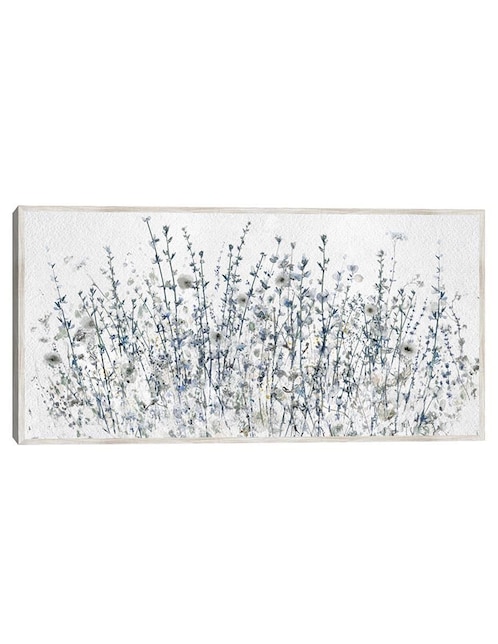 Pintura Destellos de grandeza técnica mixta Floral 1