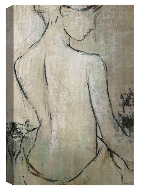 Pintura Dia de Spa IV técnica mixta Cuadros Jr Moderno