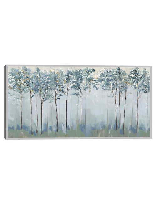 Pintura Espíritu de Armonía técnica mixta Paisaje 1