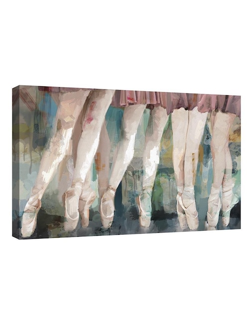 Pintura Barre Ninguno técnica mixta 1