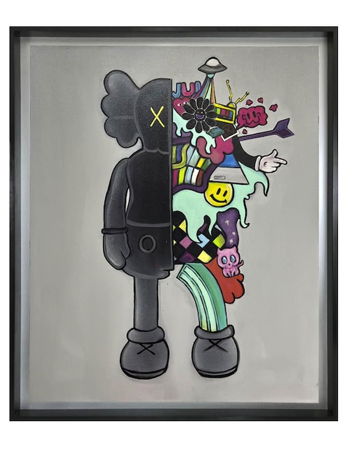 Pintura técnica acrílico MilleniArt 1