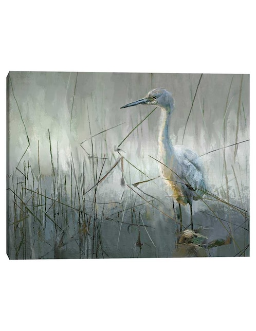 CUADROS JR Pintura Pausa en la Costa técnica mixta Cuadros Jr Animales