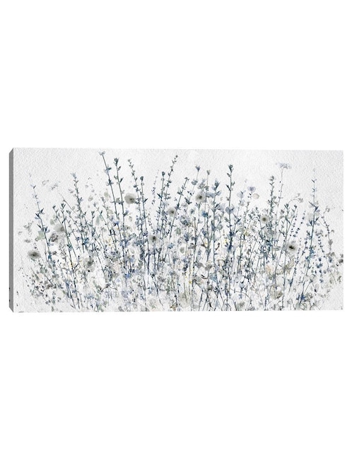 Pintura Destellos de grandeza técnica mixta Floral 1