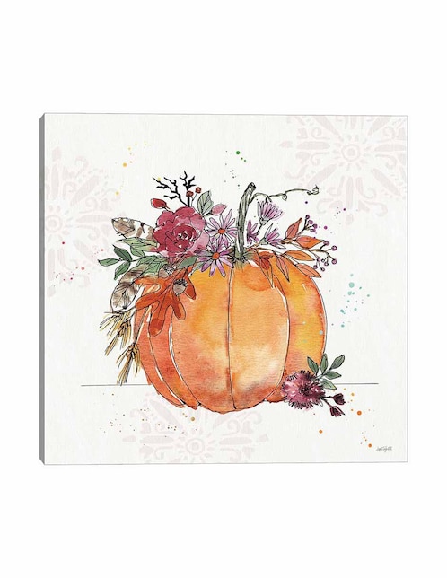 Pintura técnica mixta Cuadros Jr Halloween