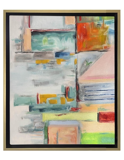 Pintura técnica acrílico Lune Art Gallery