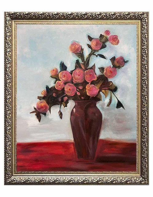 Pintura técnica óleo Lune Art Gallery Tipo Vintage