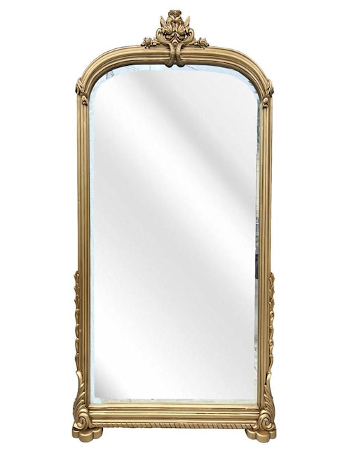 Espejo rectangular Luxury 1