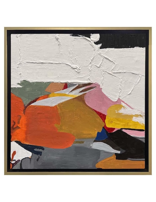 Pintura Texturas II técnica mixta Lune Art Gallery Arte Abstracto