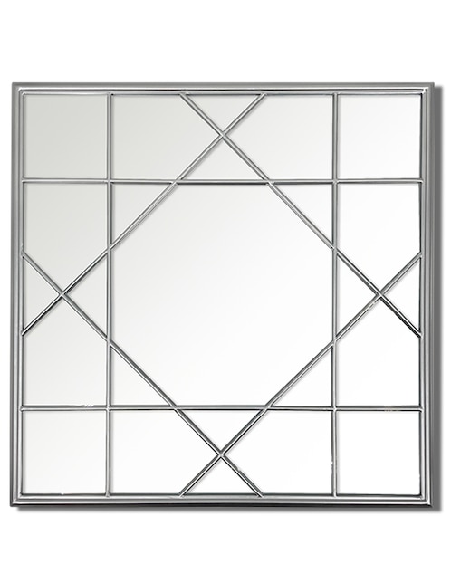 Espejo cuadrado Haus Iron