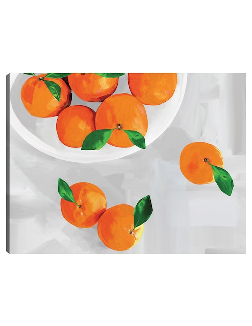 Cuadro decorativo Frutta I técnica mixta Frutas 1