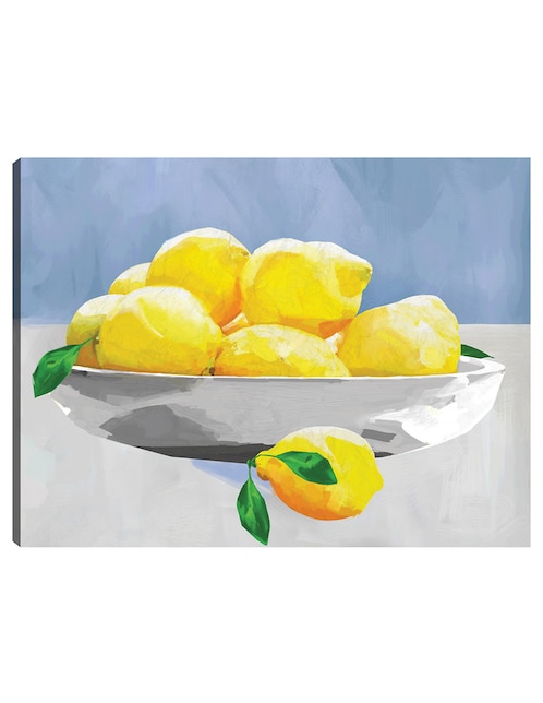 Cuadro decorativo Frutta II técnica mixta Frutas 1