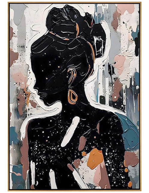 Pintura técnica mixta Zuñiga Premium Zad