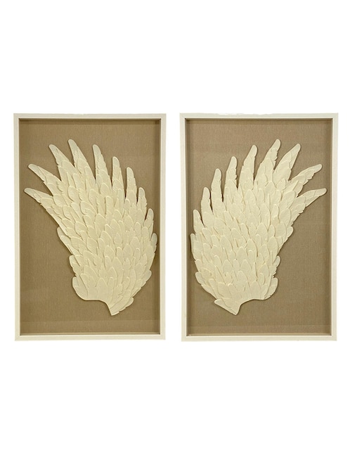 Cuadro decorativo alas