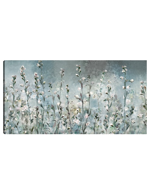 Cuadro decorativo técnica mixta Cuadros Jr Floración