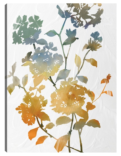 Cuadro decorativo técnica mixta Cuadros Jr Naturaleza