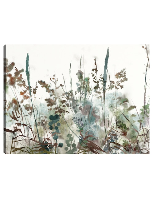 Cuadro decorativo técnica mixta Primavera 1