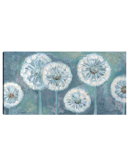 Cuadro decorativo técnica mixta Naturaleza 1