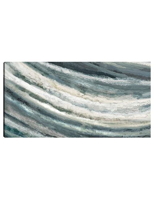 Cuadro decorativo técnica mixta Cuadros Jr Colores