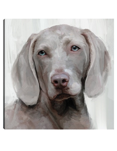Cuadro decorativo Días de Perros IV técnica mixta Cuadros Jr Animales Domésticos