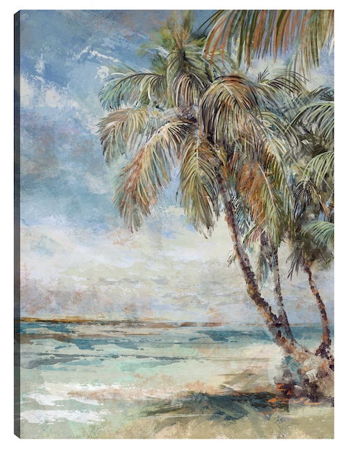 Cuadro decorativo Escapar técnica mixta Cuadros Jr Playas